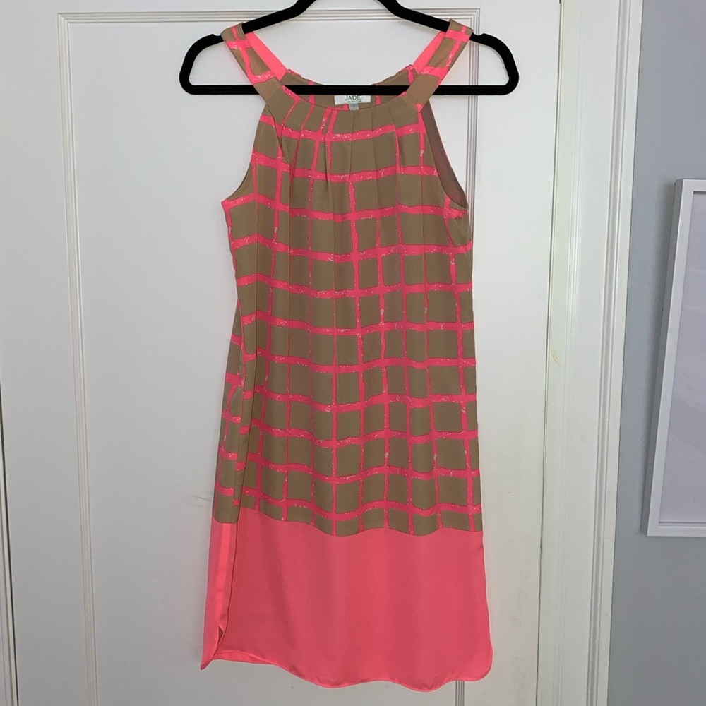 Jade Melody Tam Dress